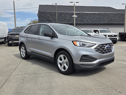 2021 Ford Edge SE SUV