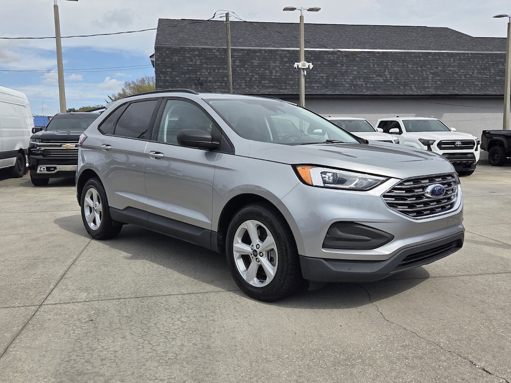Used 2021 Ford Edge SE SUV