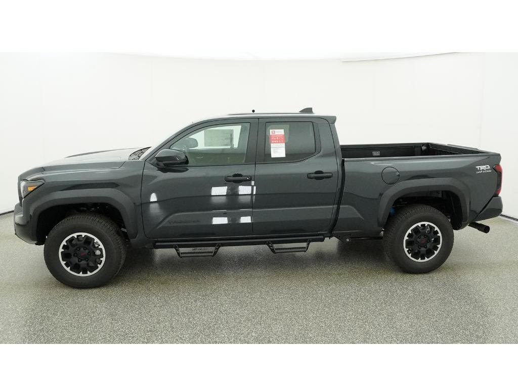 New 2026 Toyota Tacoma TRD Off-Road 4X4 DBL CAB LONG BED