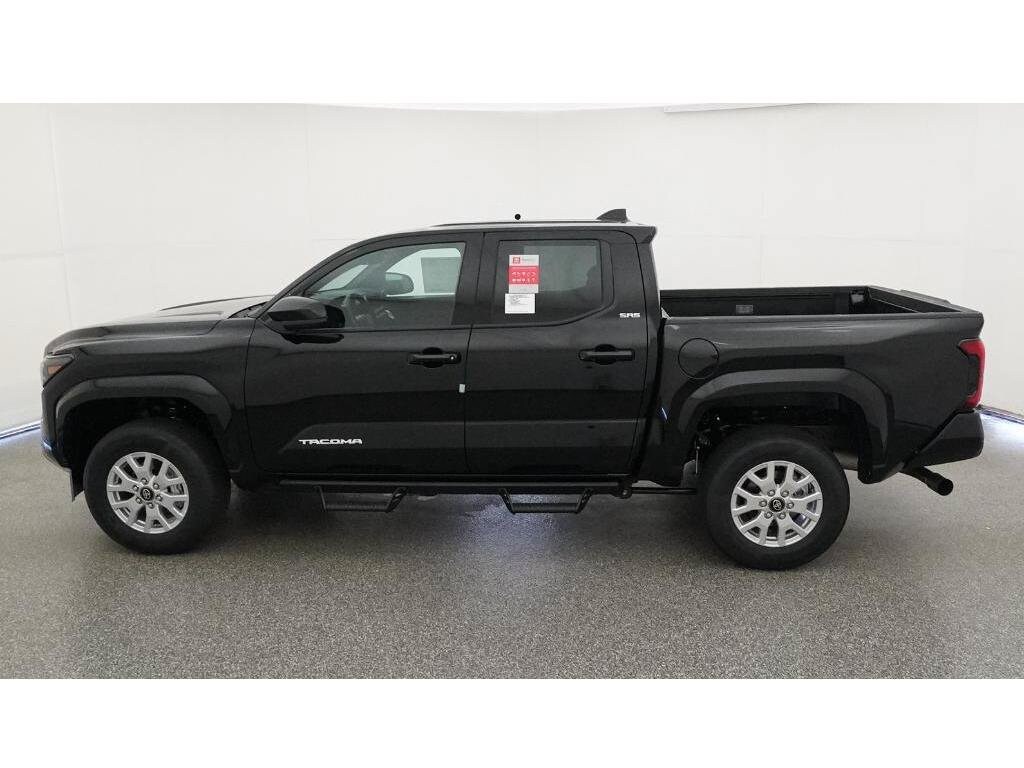 New 2026 Toyota Tacoma SR5 4X4 DOUBLE CAB