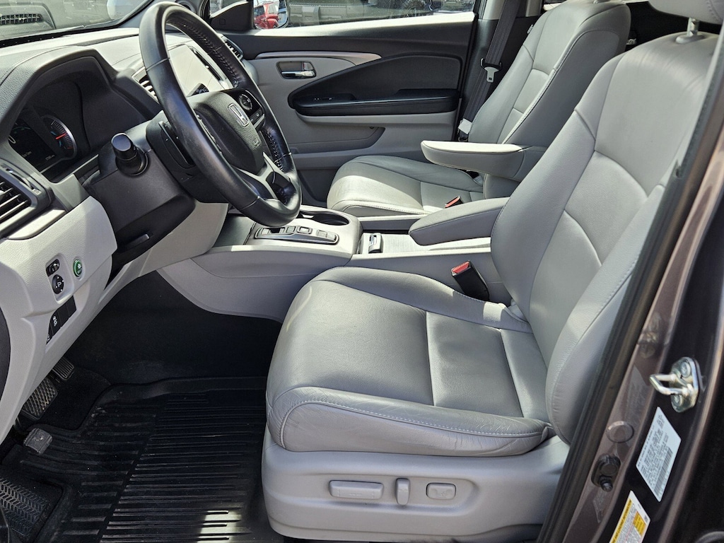 2021 Honda Pilot EX-L photo 3