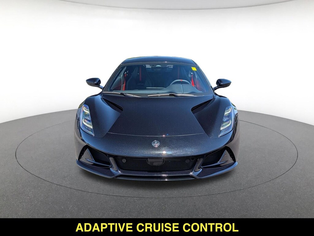 New 2026 Lotus Emira V6 SE Coupe