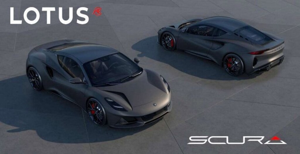 New 2026 Lotus Emira V6 SE Coupe
