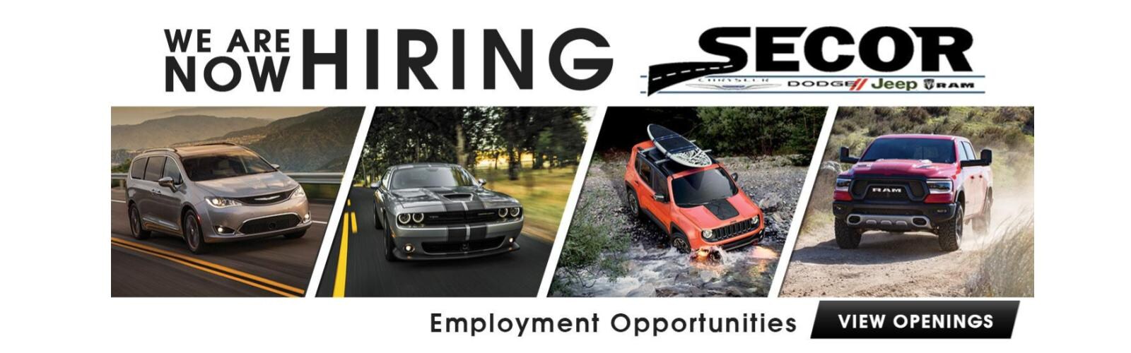 Secor Auto Group New Volvo Subaru Dodge Jeep