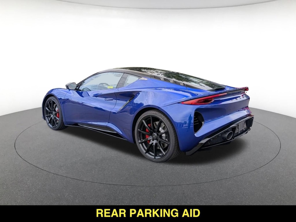 New 2026 Lotus Emira V6 SE Coupe