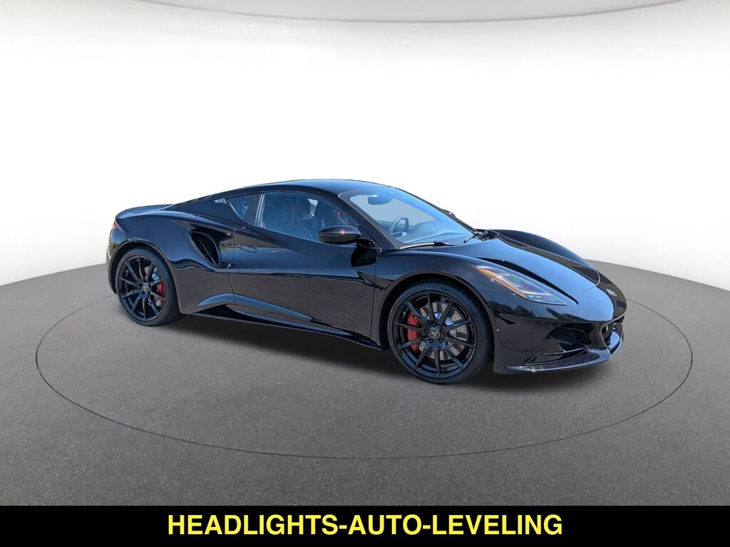 New 2026 Lotus Emira V6 SE Coupe