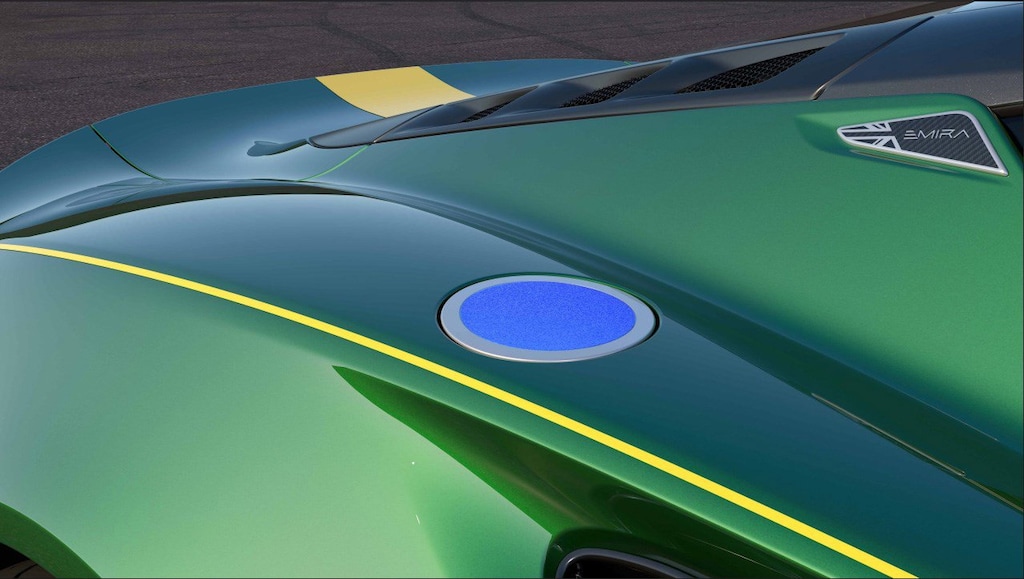 New 2026 Lotus Emira Jim Clark Edition Coupe