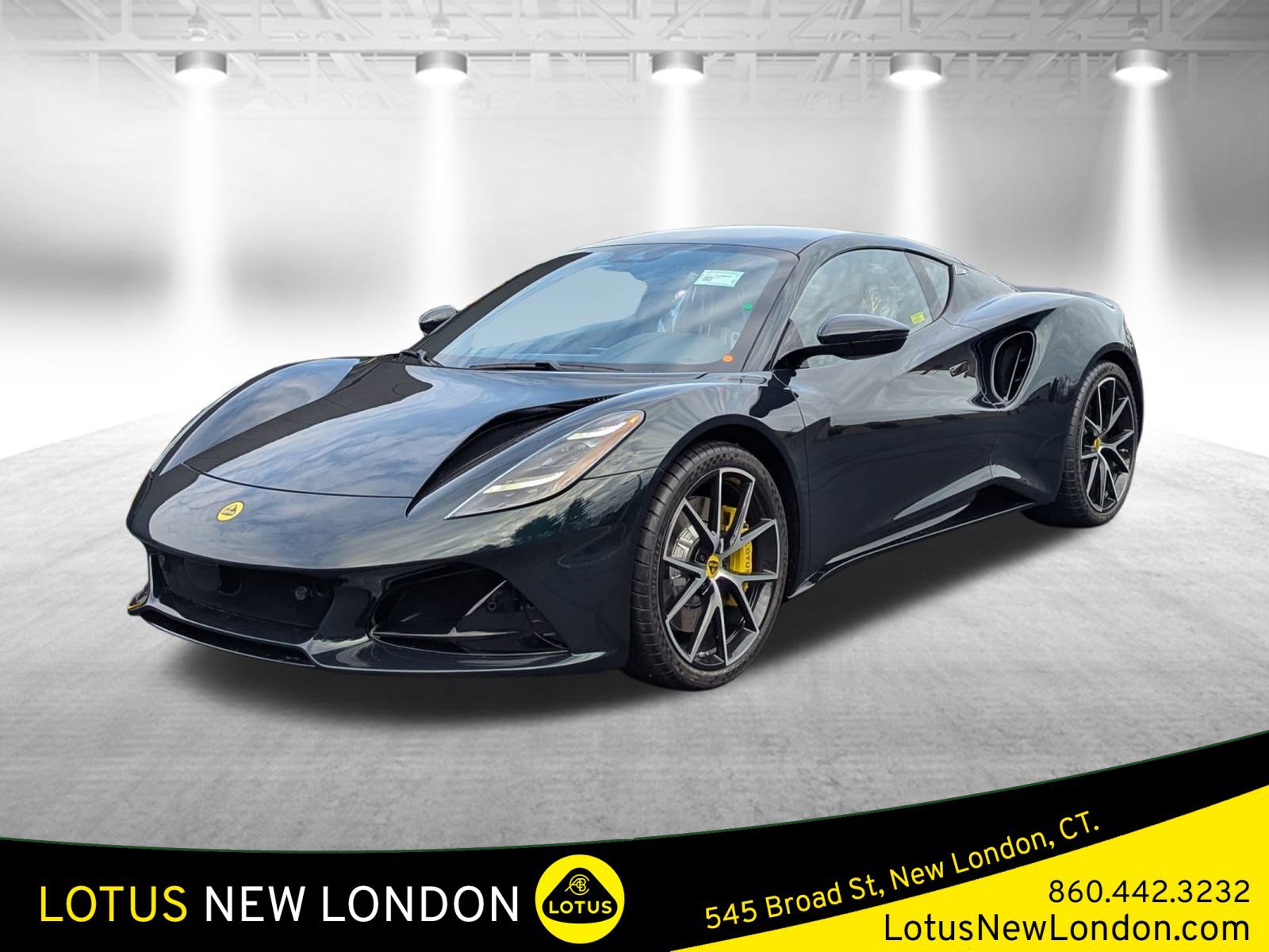 2026 Lotus Emira's photo