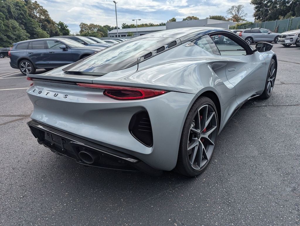 New 2025 Lotus Emira V6 Coupe
