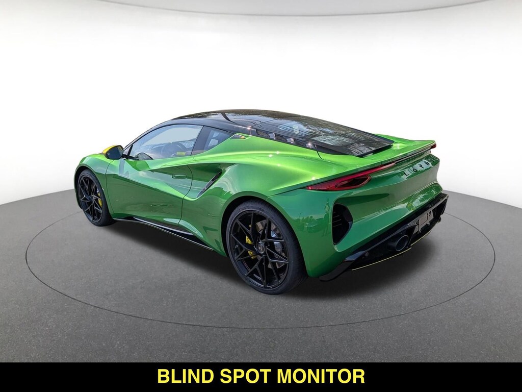 New 2026 Lotus Emira V6 SE Coupe