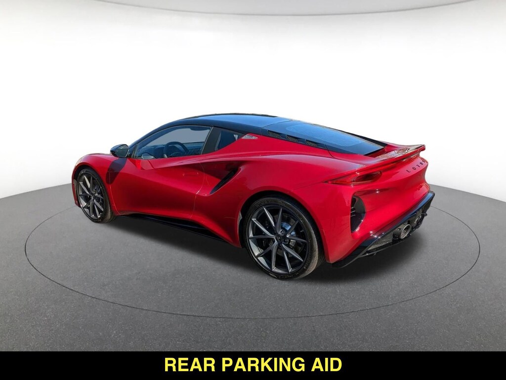 New 2026 Lotus Emira Turbo SE Coupe