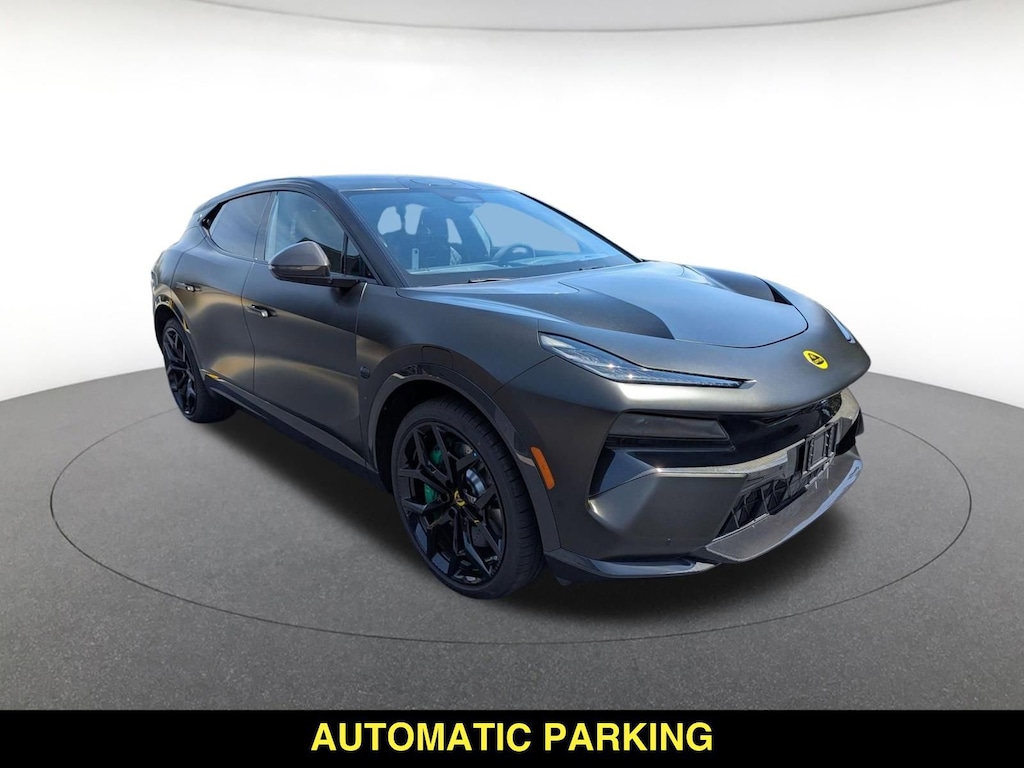 New 2025 Lotus Eletre R SUV