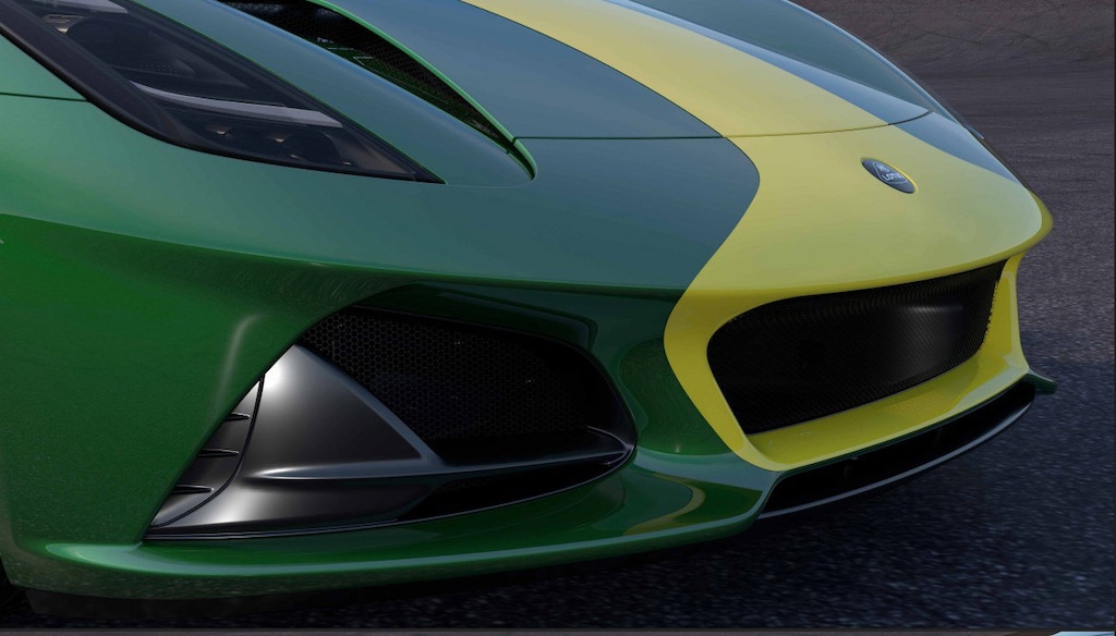 New 2026 Lotus Emira Jim Clark Edition Coupe
