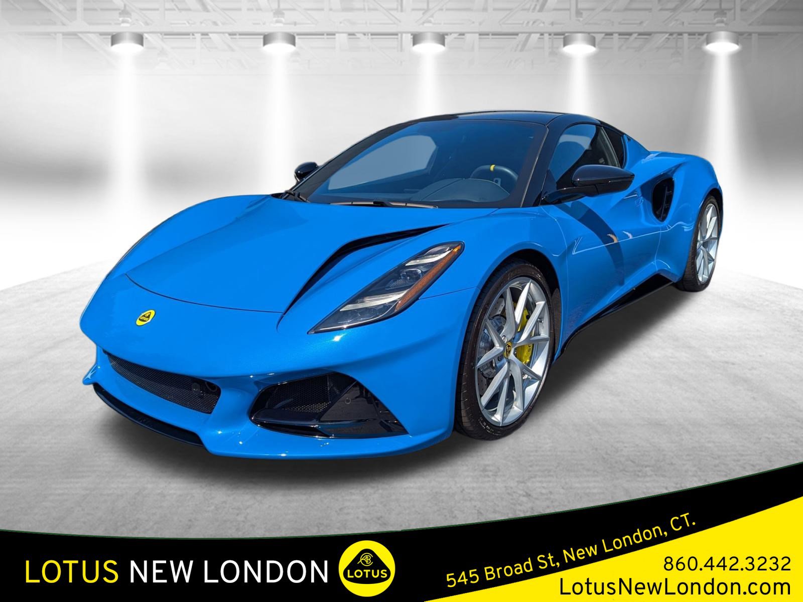 2024 Lotus Emira First Edition's photo