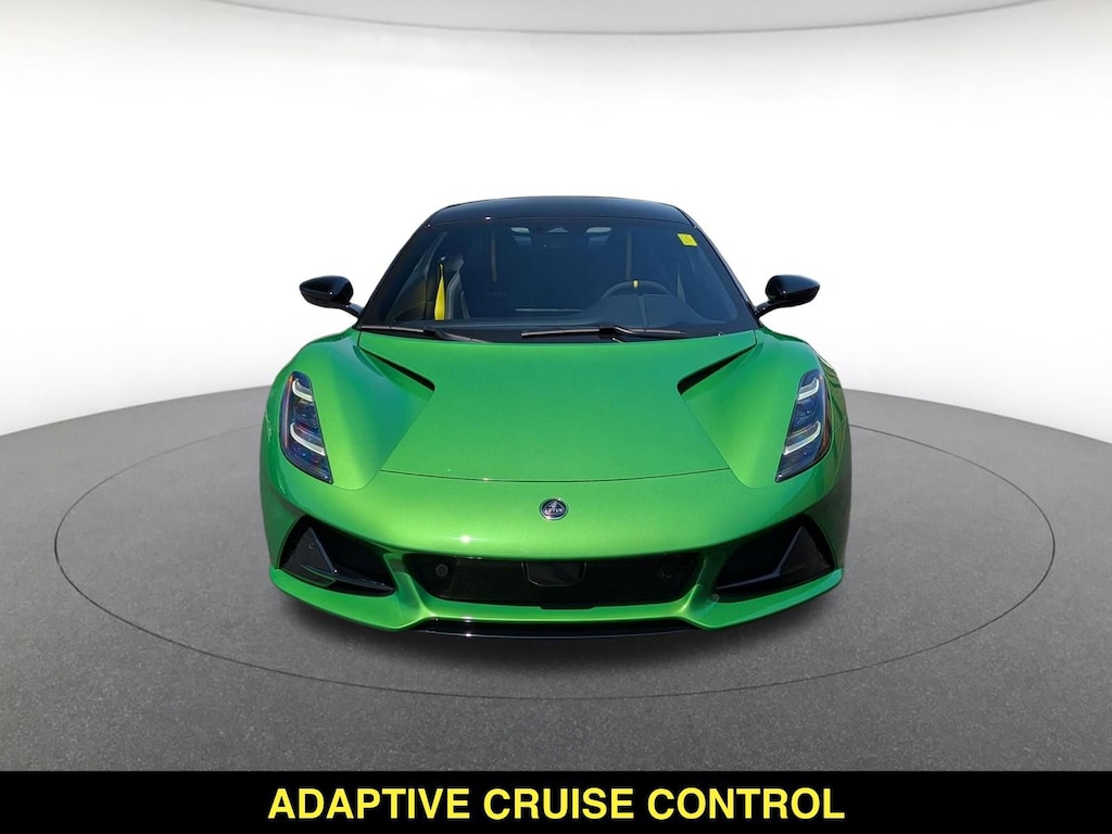 New 2026 Lotus Emira Turbo SE Coupe
