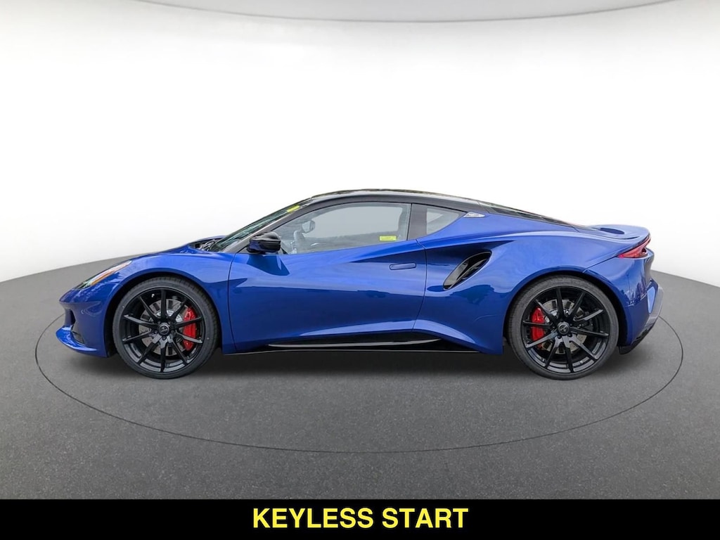 New 2026 Lotus Emira V6 SE Coupe