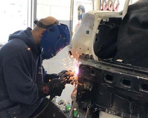 Professional Welding