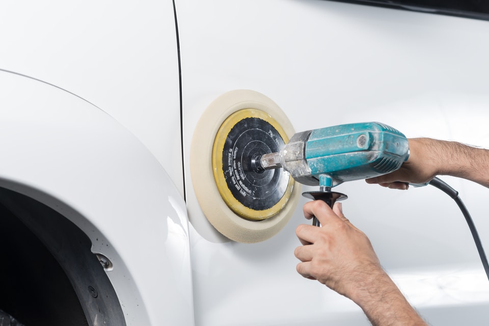 Car Dent & Scratch Removal Secor Collision Technology