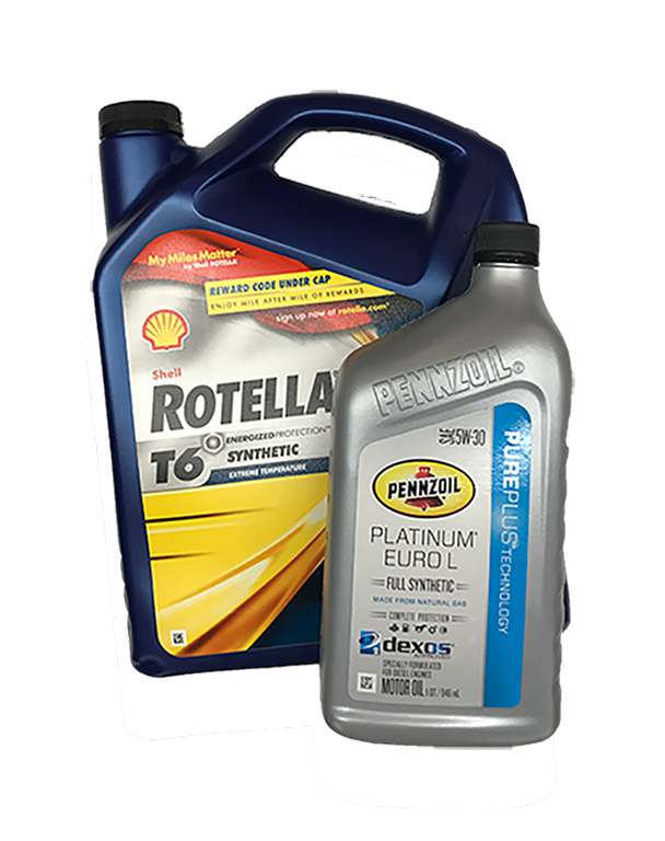 Oil Change Packages Secor Chrysler Dodge Jeep RAM