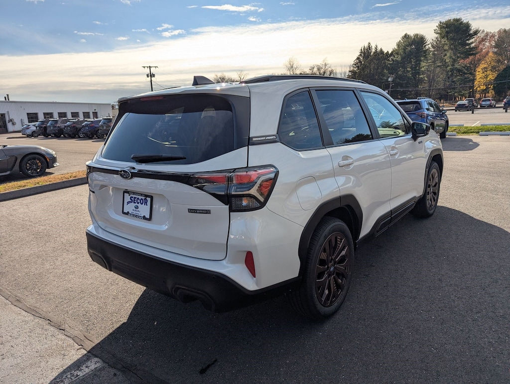 New 2025 Subaru Forester Hybrid Sport SUV
