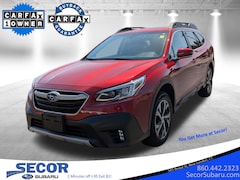 2022 Subaru Outback Limited XT Limited XT CVT