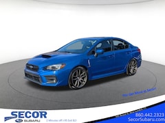 2019 Subaru WRX Limited Limited Manual