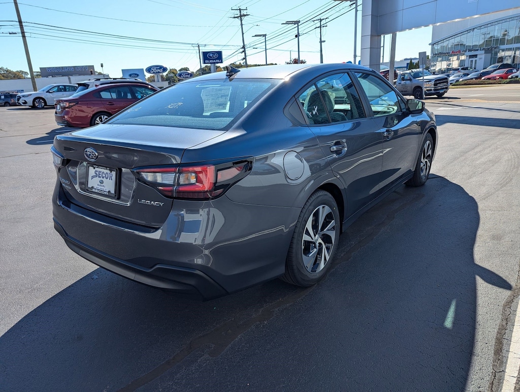 New 2025 Subaru Legacy Premium Car