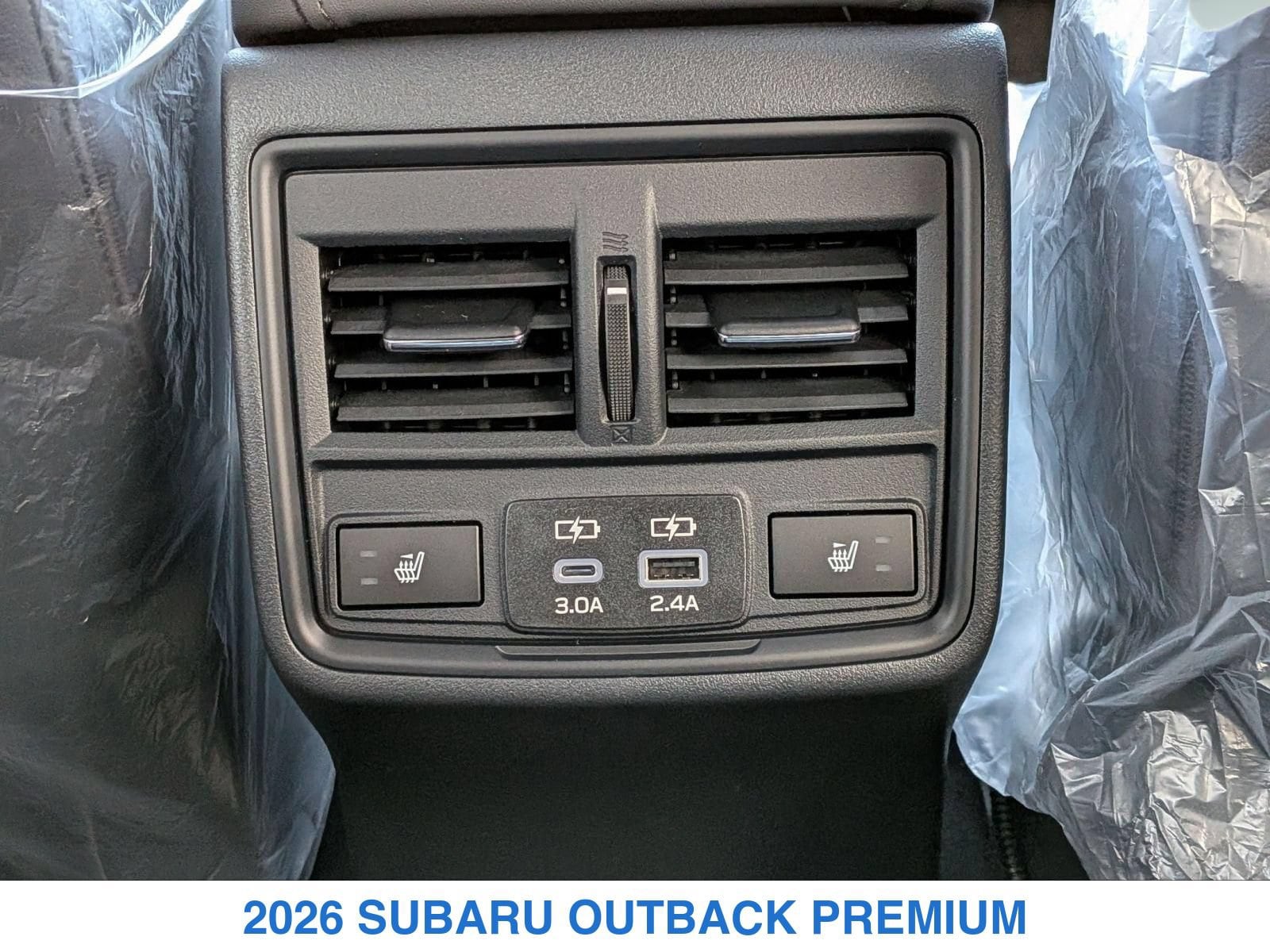 2026 Subaru Outback Premium - Photo 14