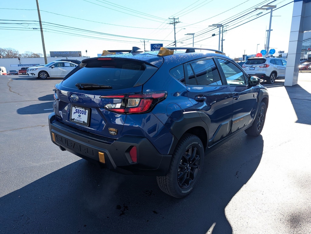 New 2025 Subaru Crosstrek Wilderness SUV