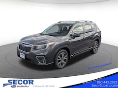 2021 Subaru Forester Limited Limited CVT