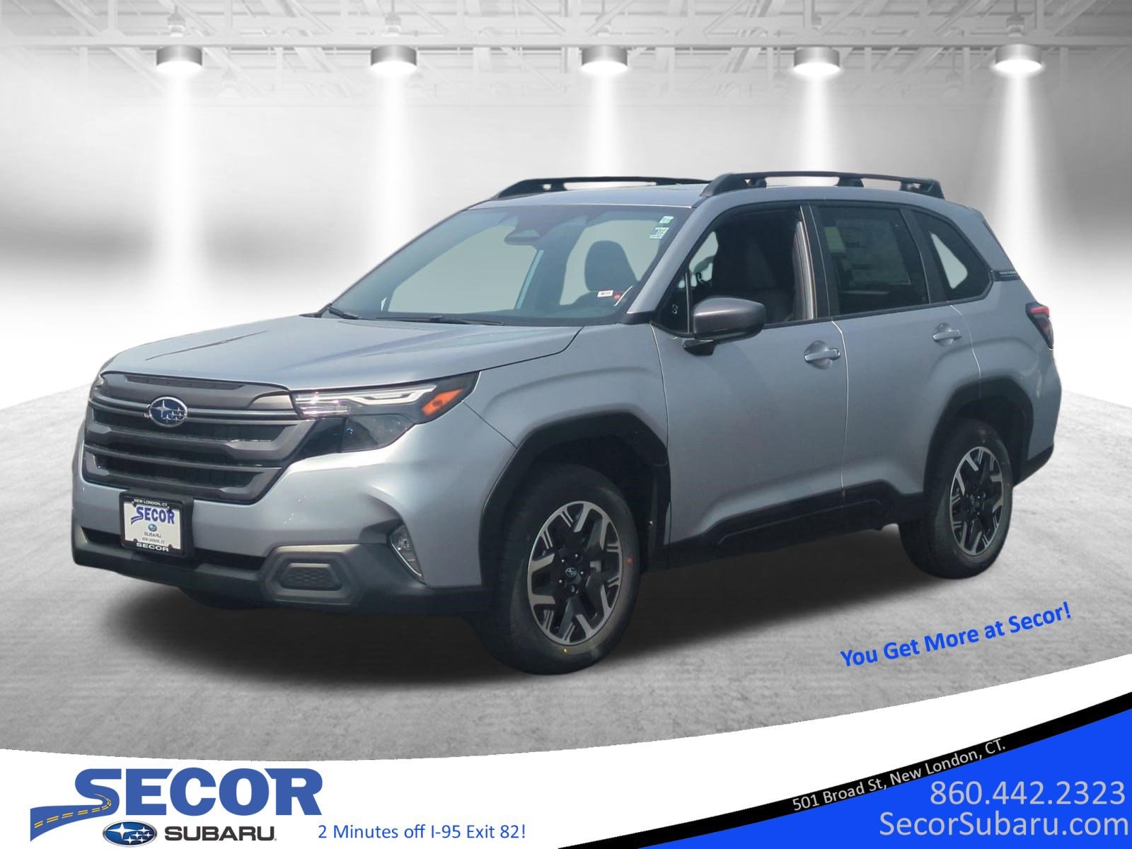 2026 Subaru Forester SUV 