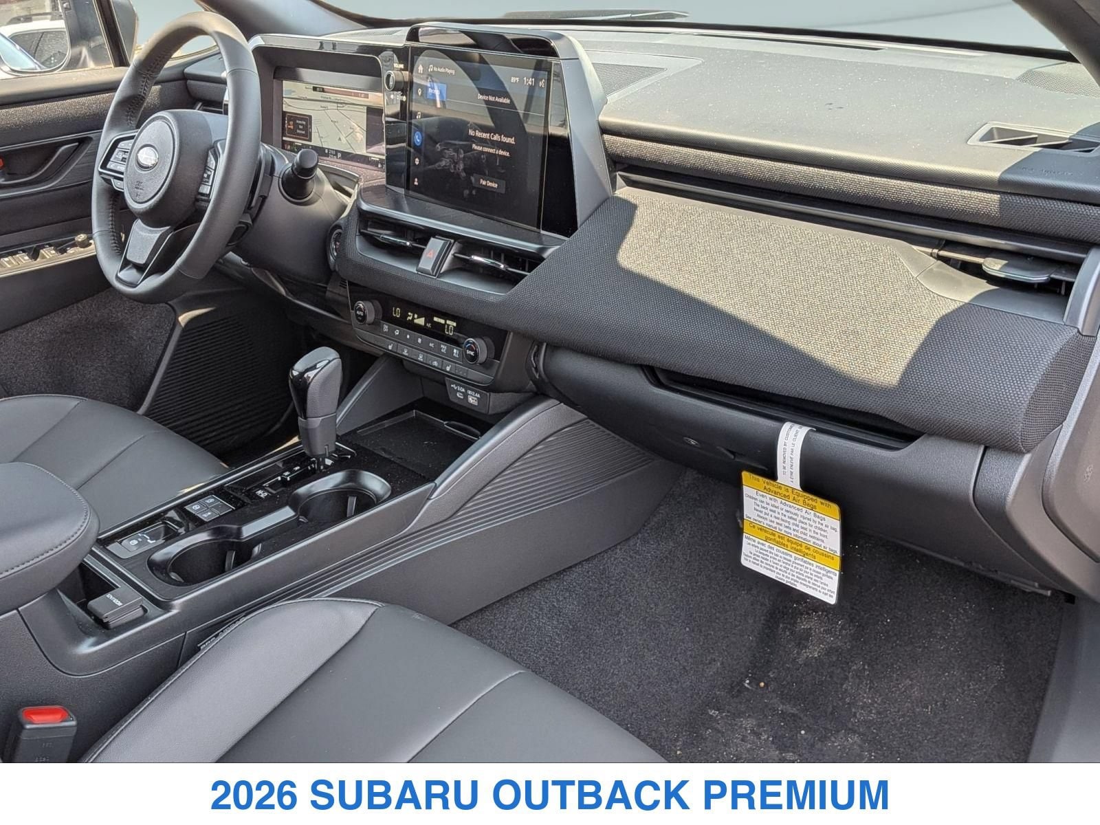 2026 Subaru Outback Premium - Photo 27