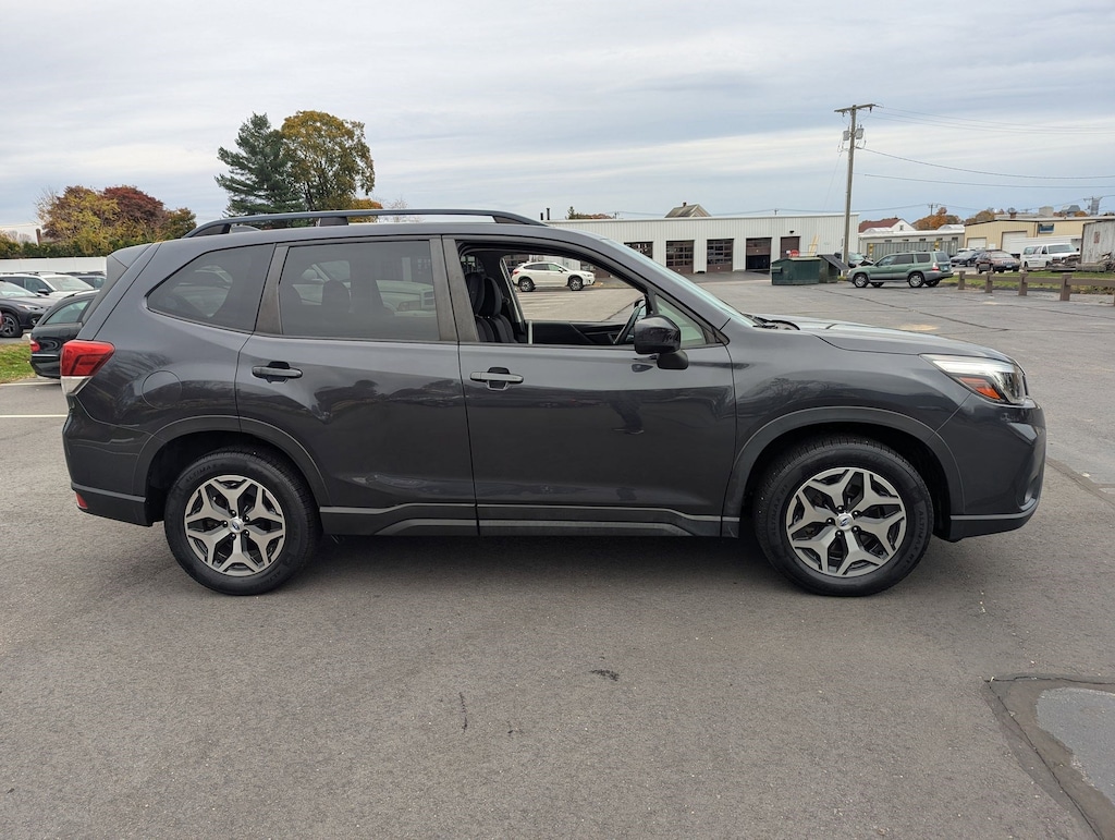 Used 2019 Subaru Forester Premium 2.5i Premium