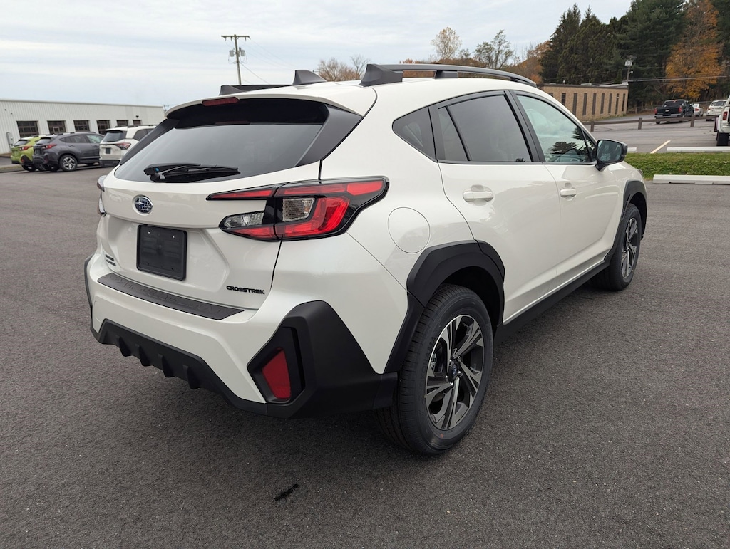 New 2026 Subaru Crosstrek Premium SUV