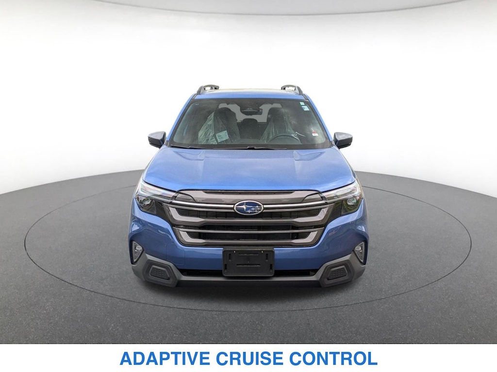 New 2026 Subaru Forester Limited SUV