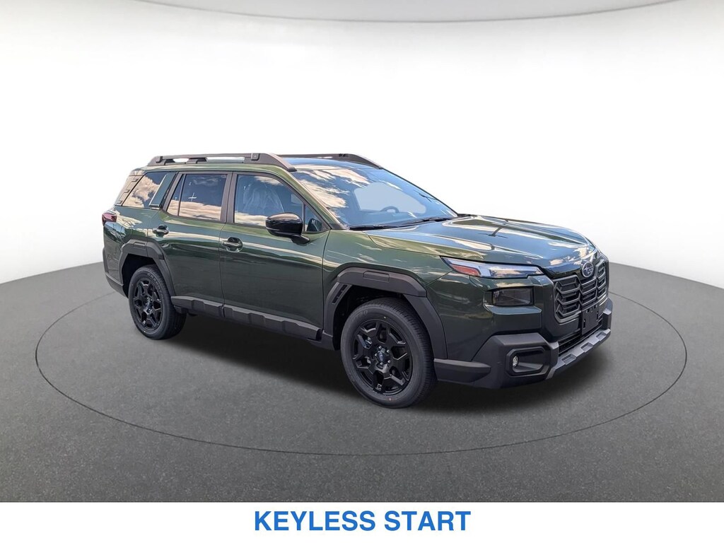 New 2026 Subaru Outback Limited SUV
