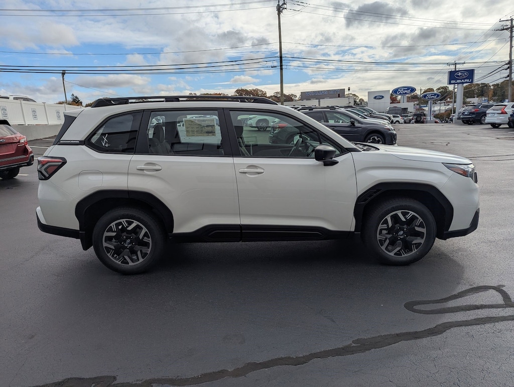 New 2025 Subaru Forester Base SUV