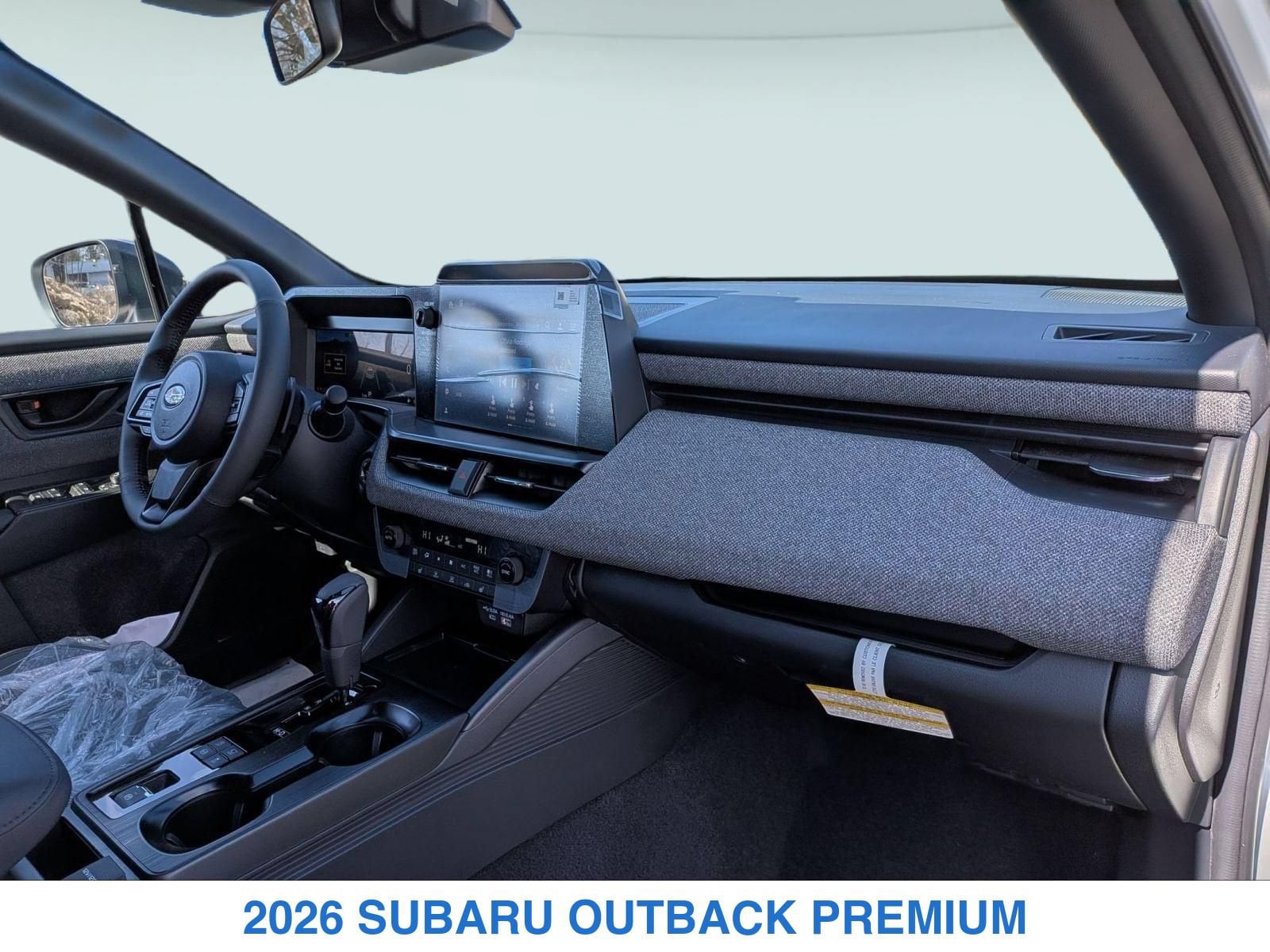 2026 Subaru Outback Premium - Photo 24