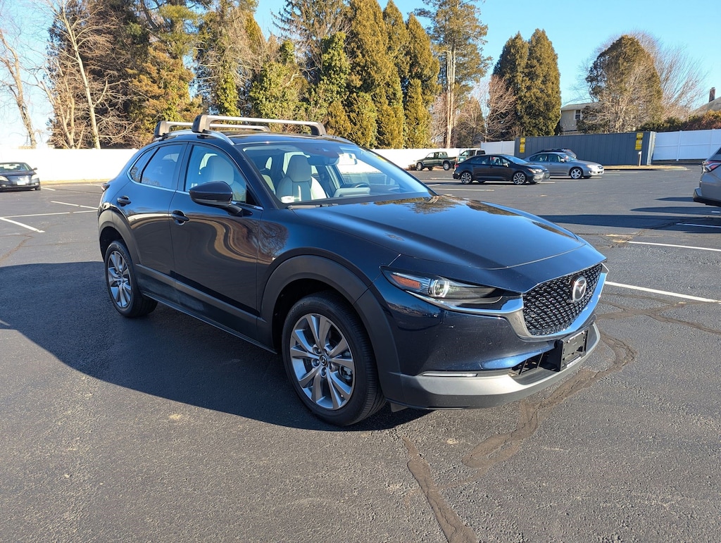 Used 2021 Mazda CX-30 Premium Premium AWD