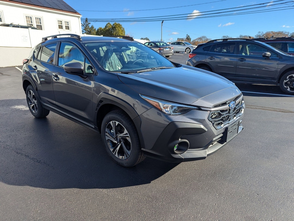 New 2026 Subaru Crosstrek Premium SUV