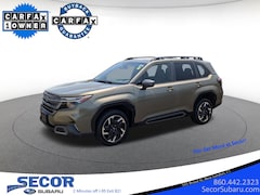 2025 Subaru Forester Limited Limited AWD