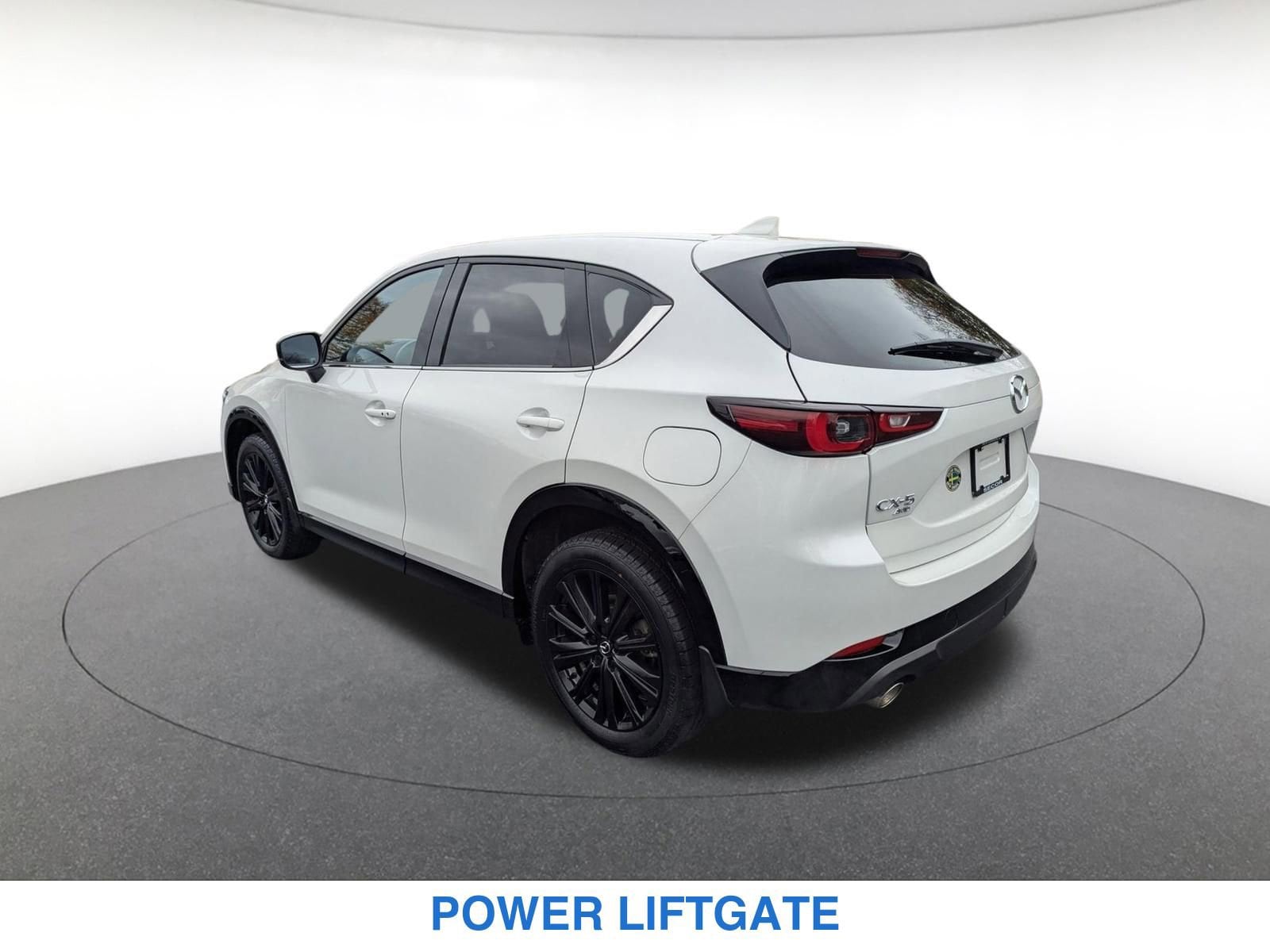 2024 Mazda CX-5 Turbo Premium Package - Photo 6