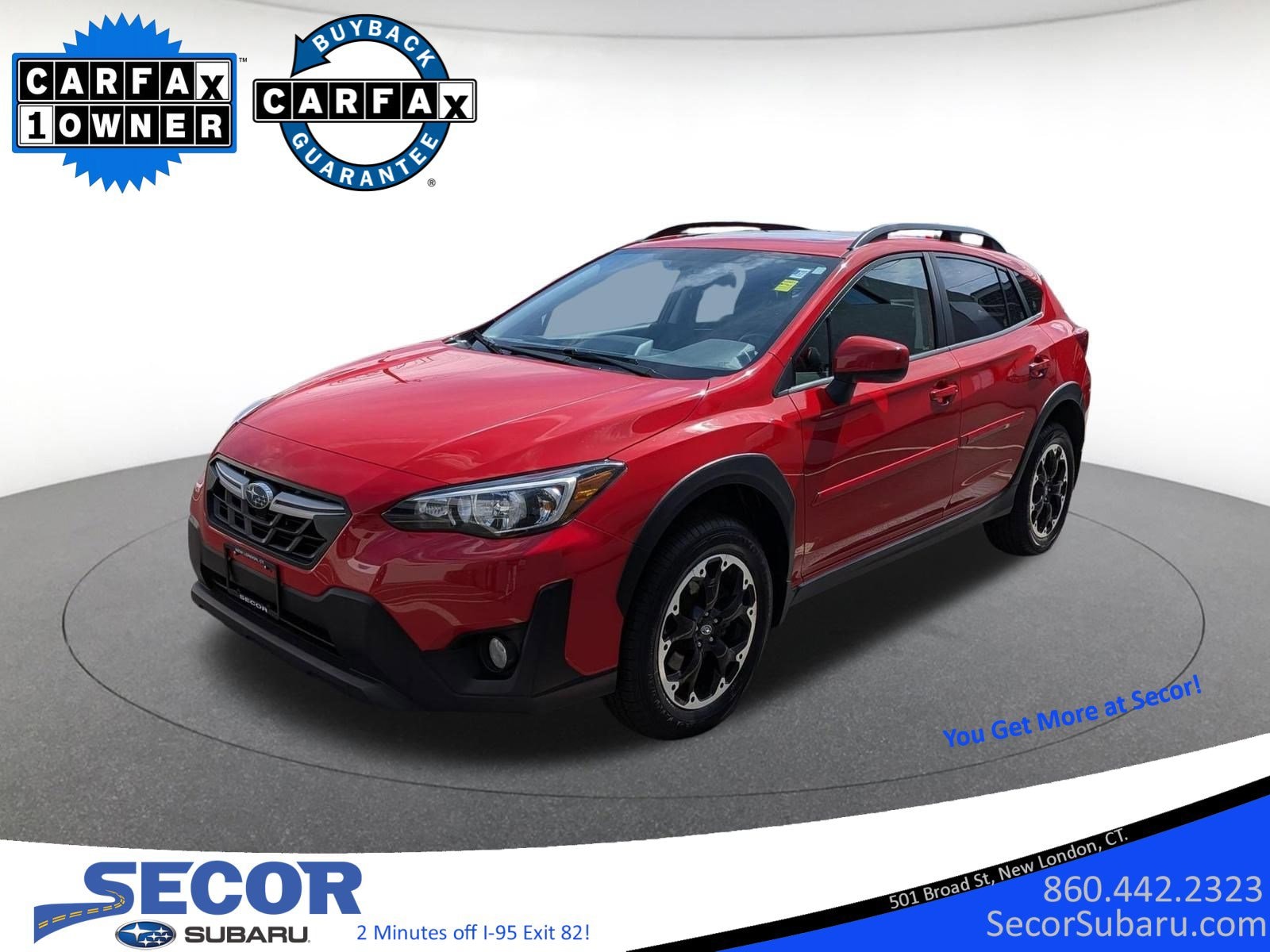 2023 Subaru Crosstrek Premium