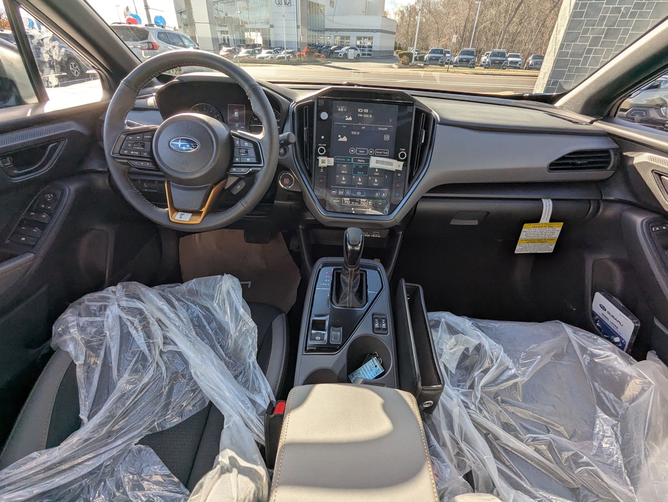 2026 Subaru Crosstrek Wilderness - Photo 18