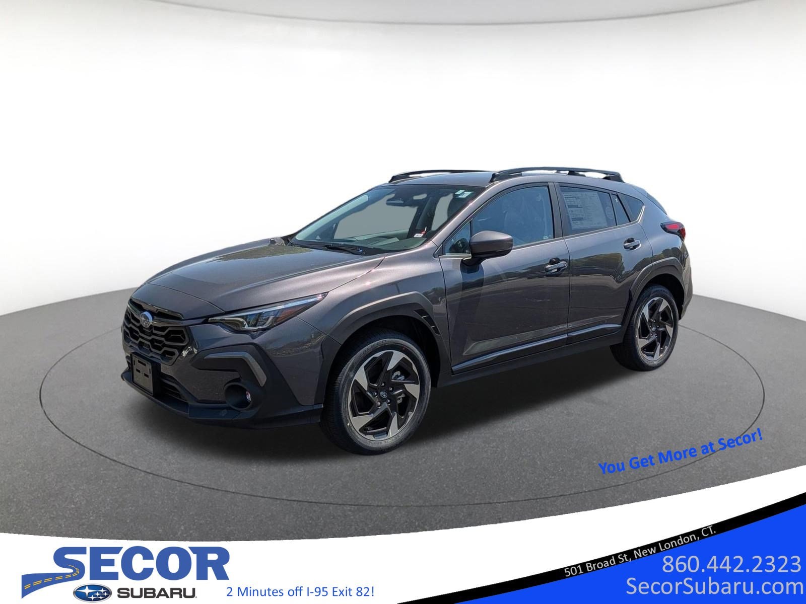 2026 Subaru Crosstrek SUV 