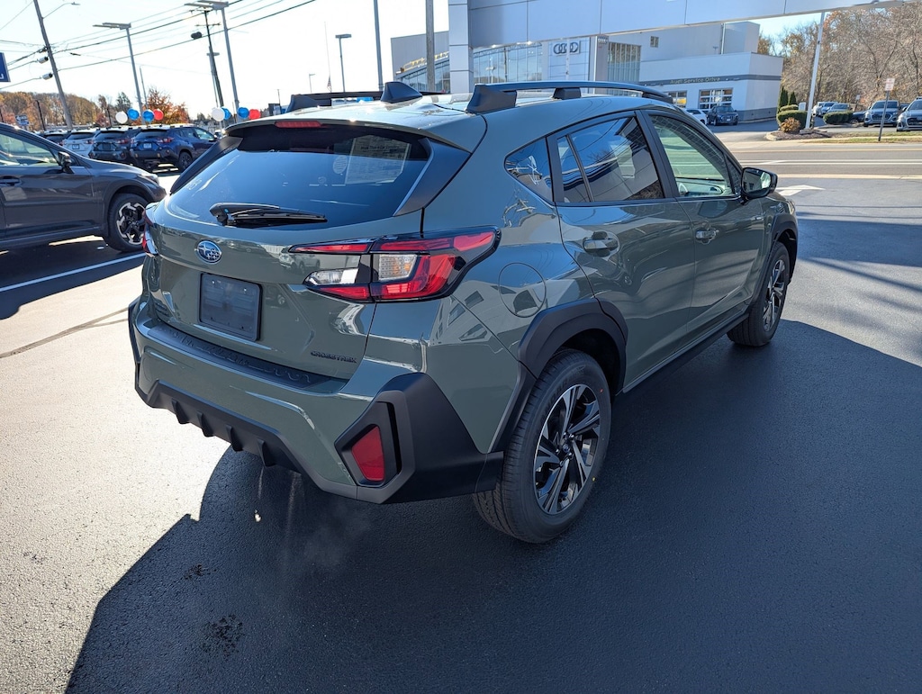 New 2026 Subaru Crosstrek Premium SUV