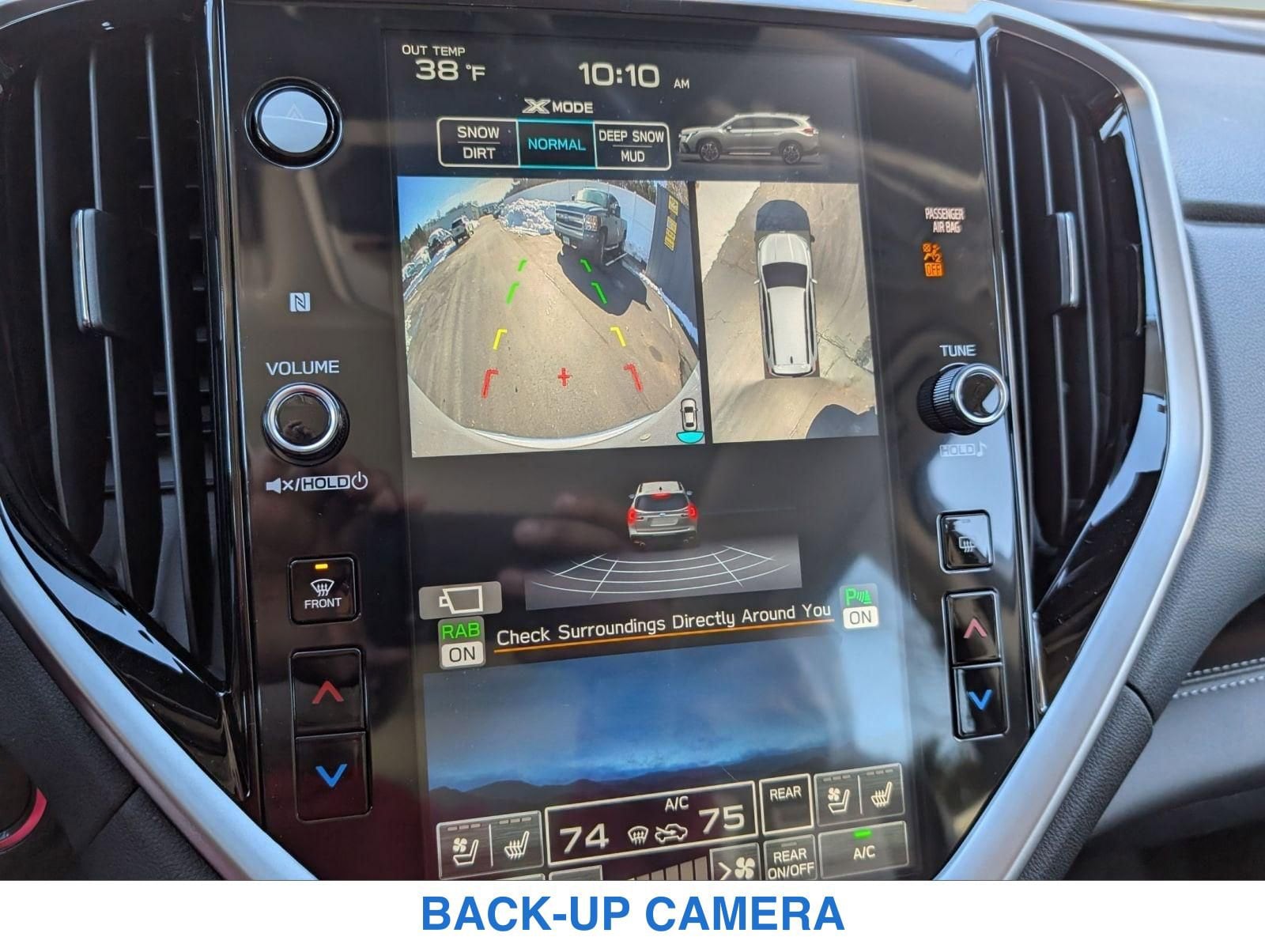 2026 Subaru Ascent Touring - Photo 24