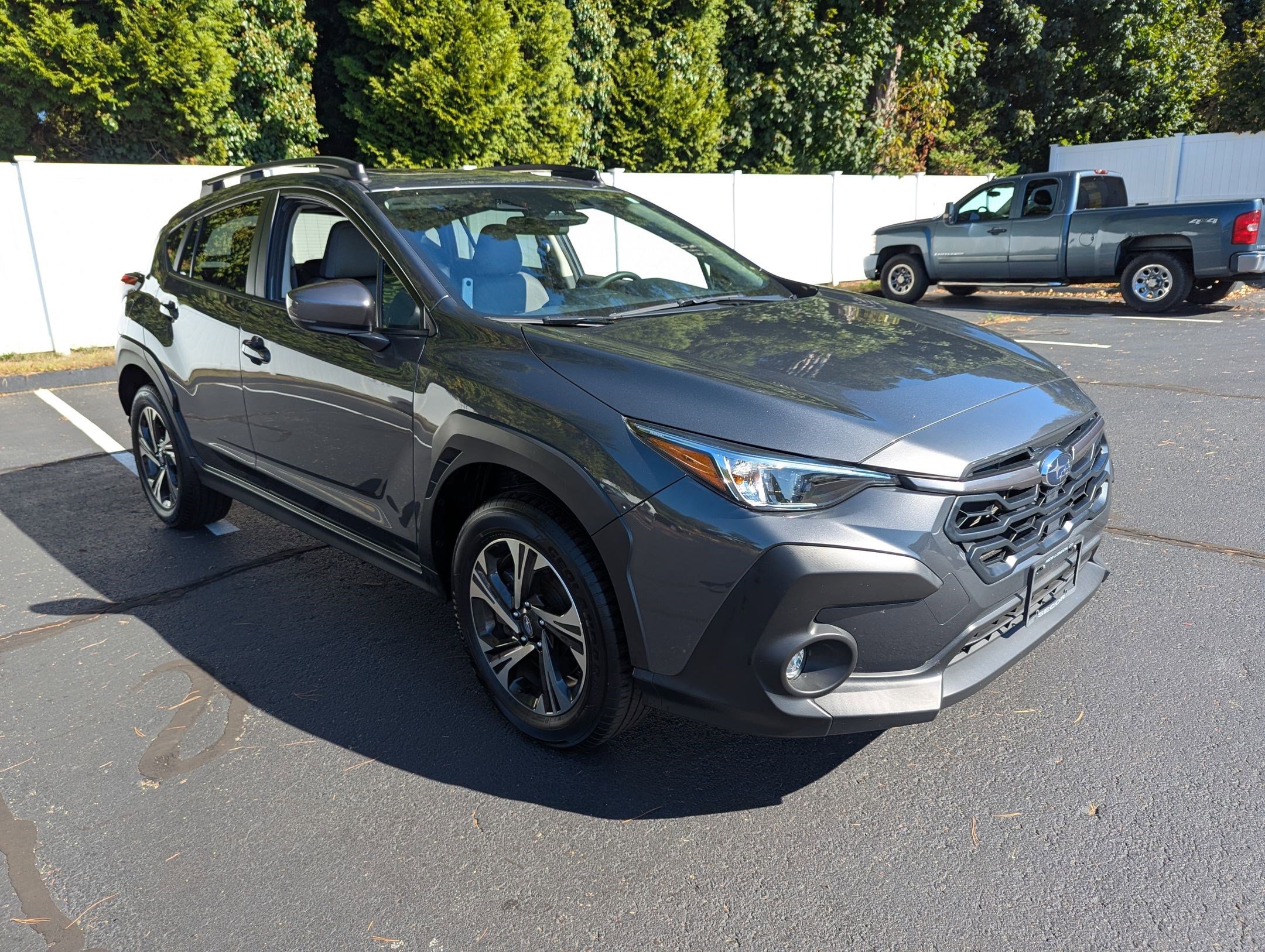 2024 Subaru Crosstrek Premium photo 2