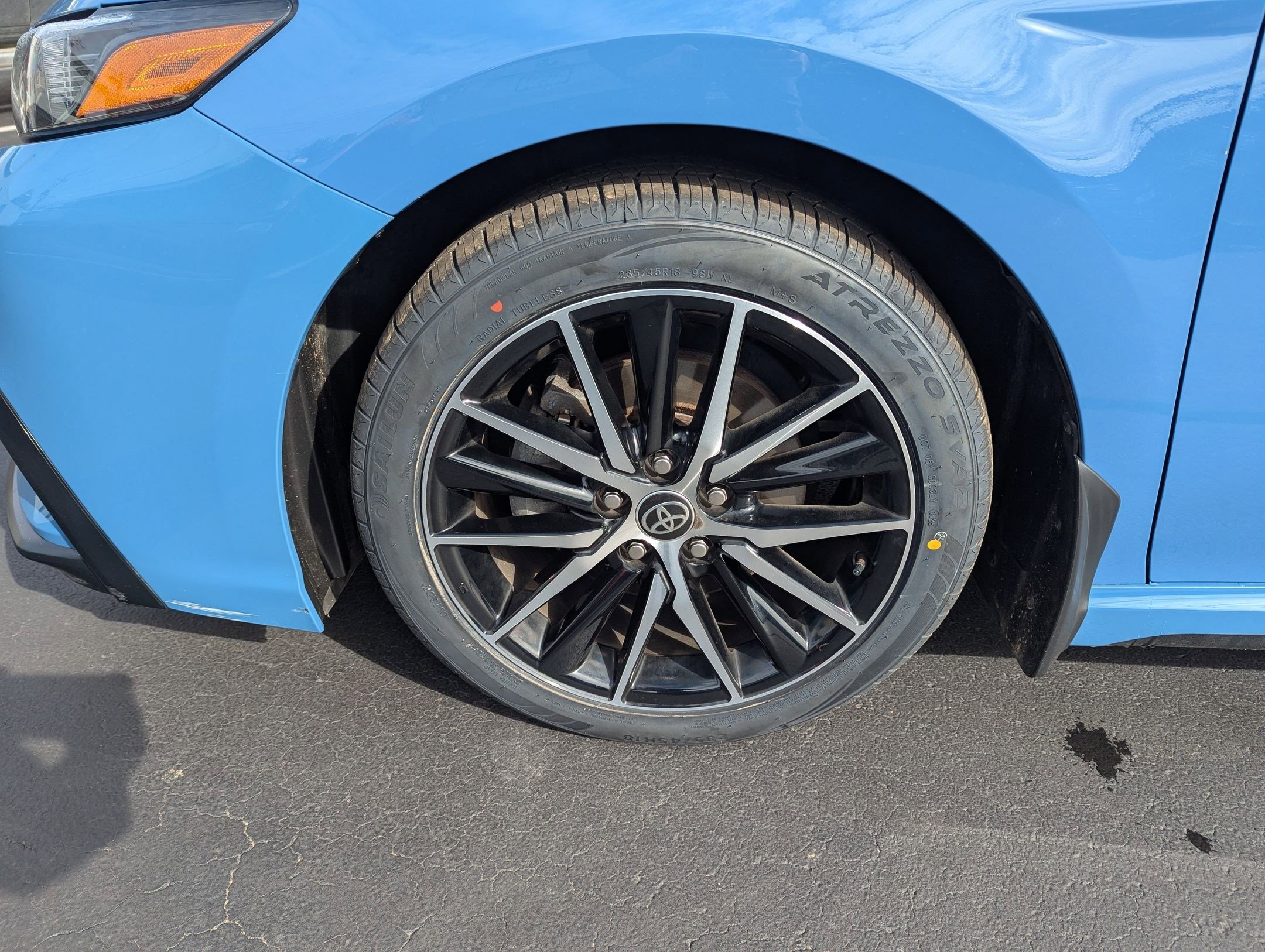 2023 Toyota Camry SE - Photo 26