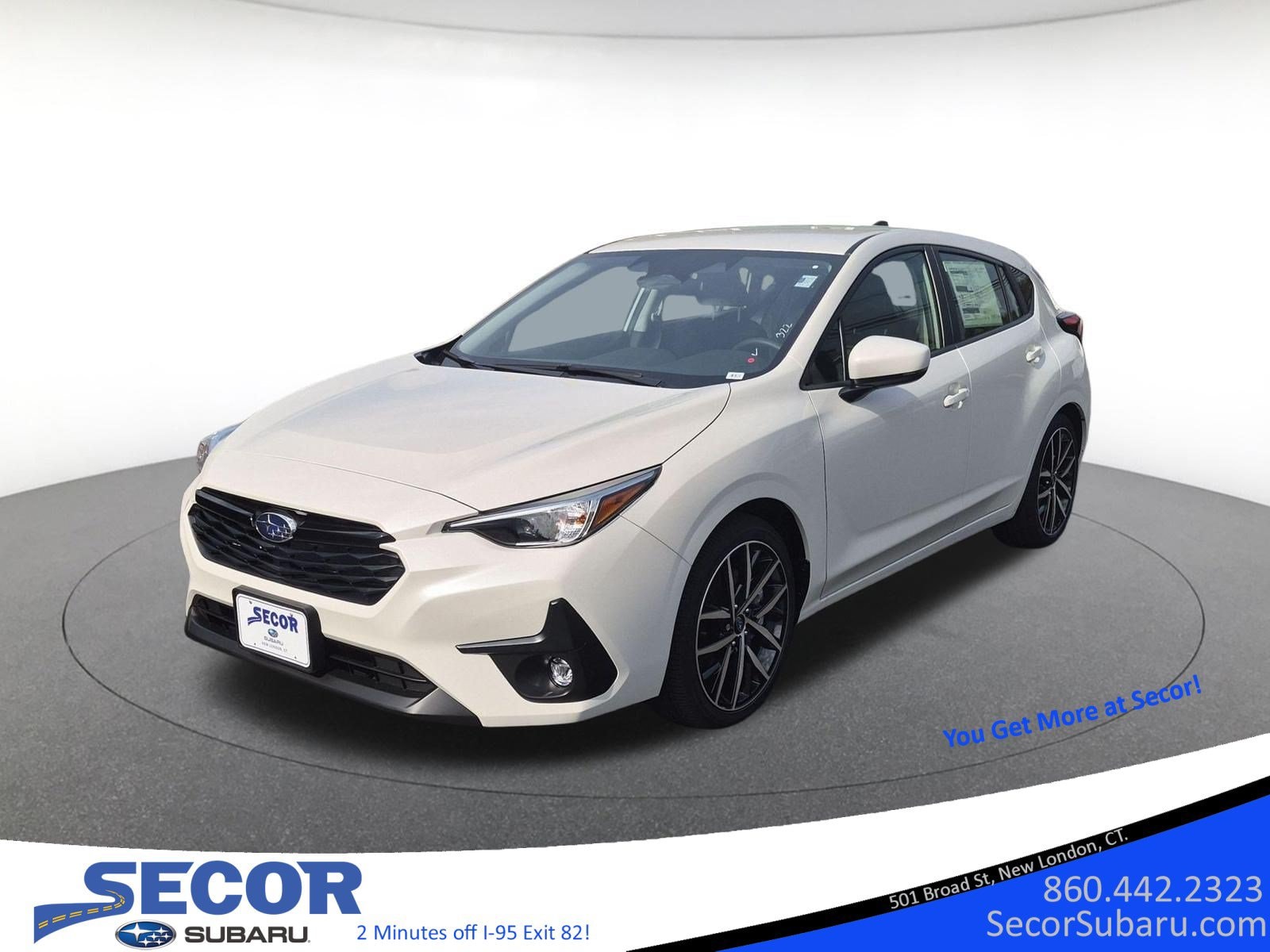 2026 Subaru Impreza Sport